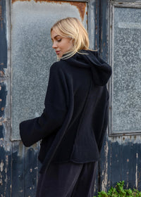 Cashmere Sweater | Black