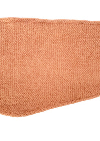 Eco Mohair Necktie | Peach